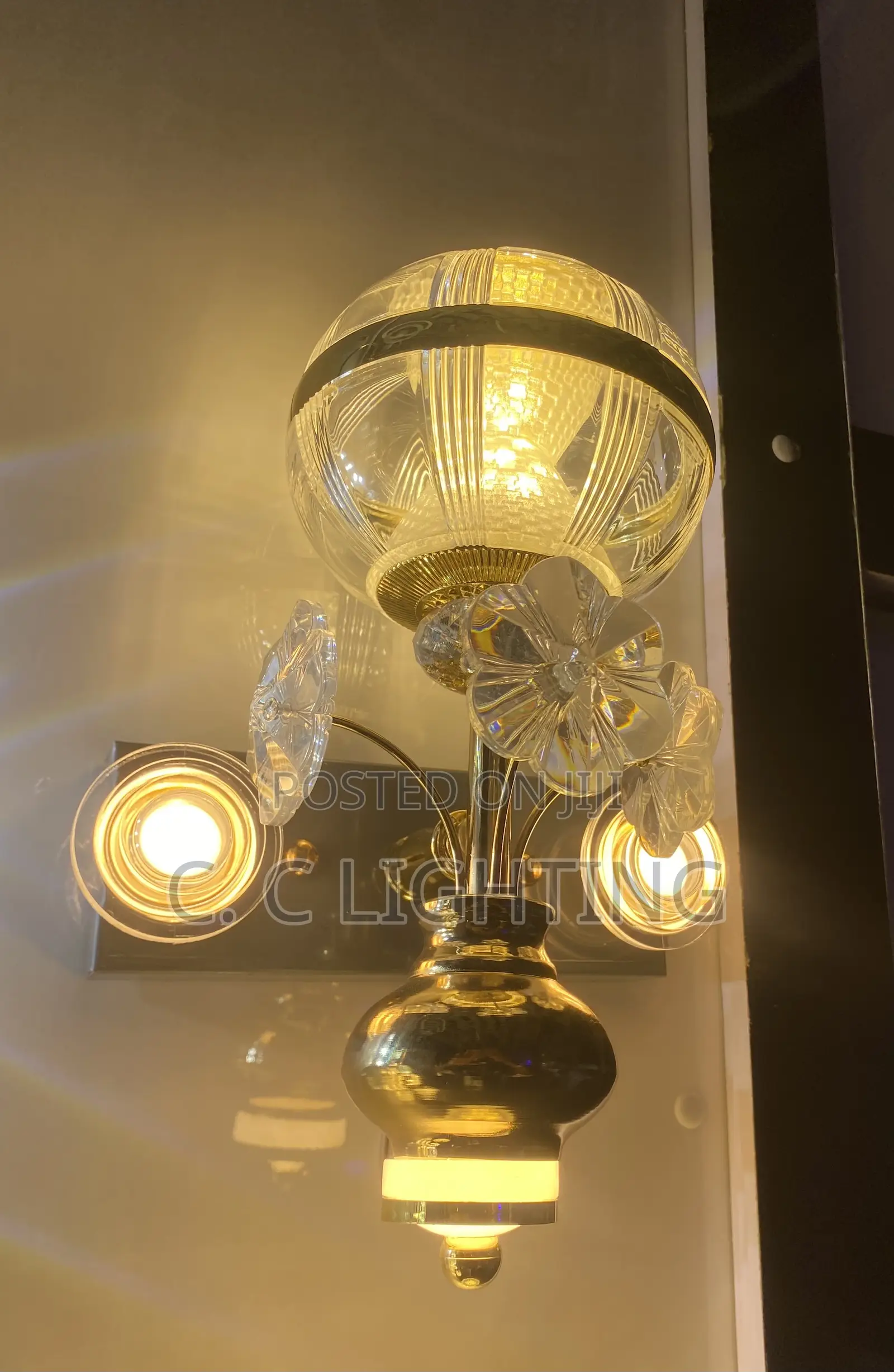 Wall Led Lamp Fashion Light