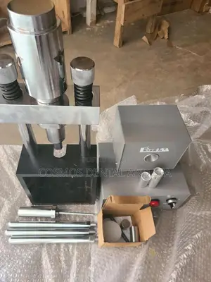 Flexible Denture Machine