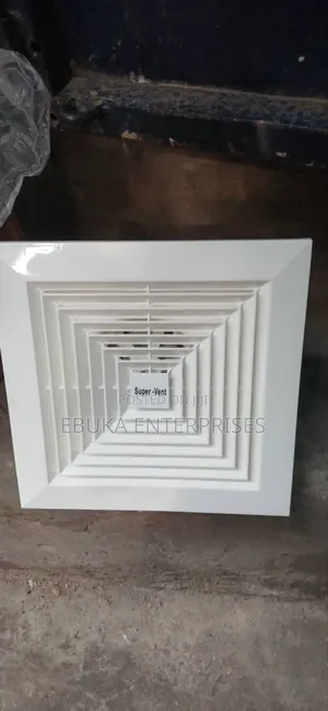 8 Inches Ceiling Fan