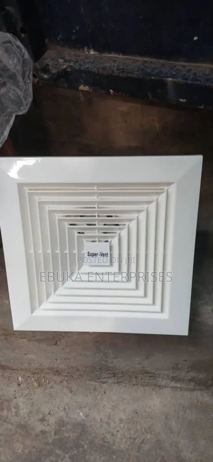 8 Inches Ceiling Fan