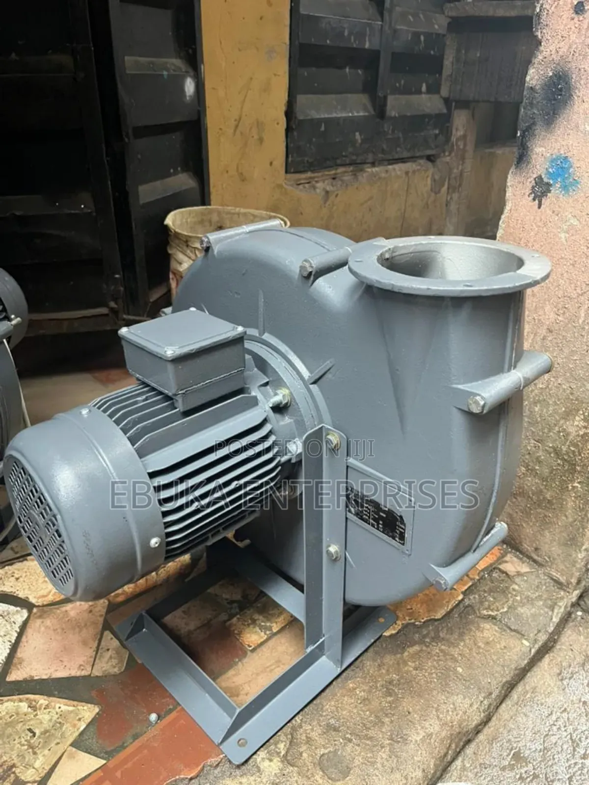 5.5kw Heavy Duty Blower