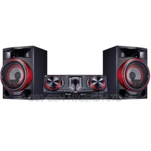 Photo - Lg Xboom Cl87 2350w Mini Hi-fi System Set