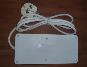 Uk Used 6 Ways With Usb Extension Socket