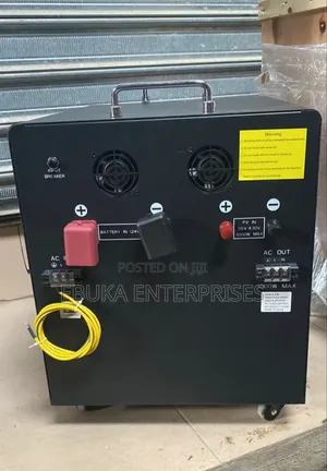 3kwh Solar Generator With 4pcs Solar Panel