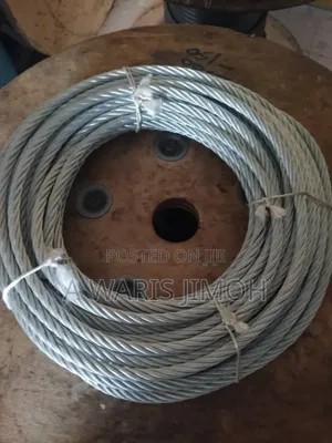 12mm Galvanized Steel Wire