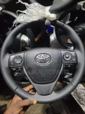 Toyota Rav 4, Complete Steering Airbag, 2014-2018