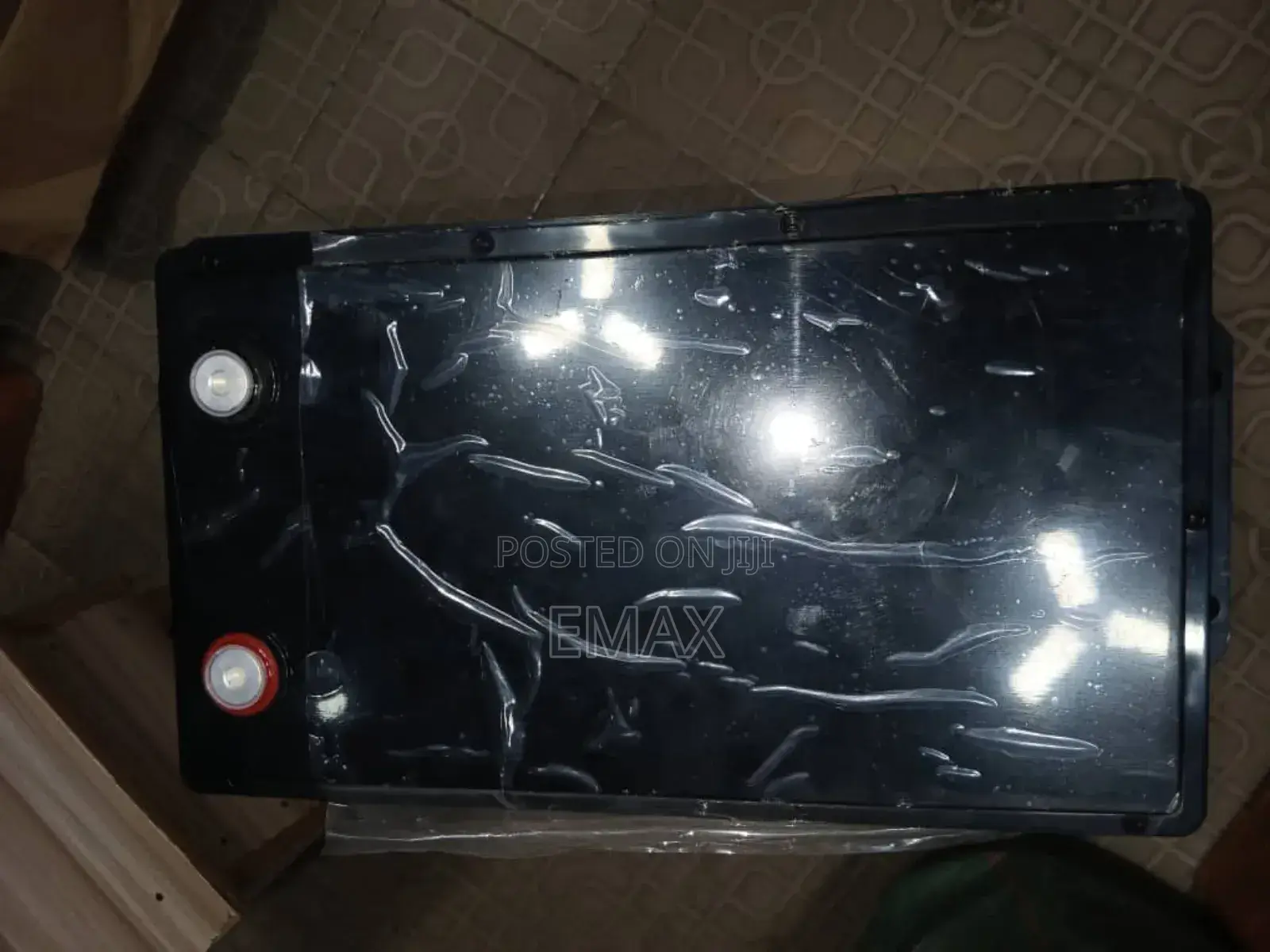 Lithtium Battery Box, Storage Plastic Case