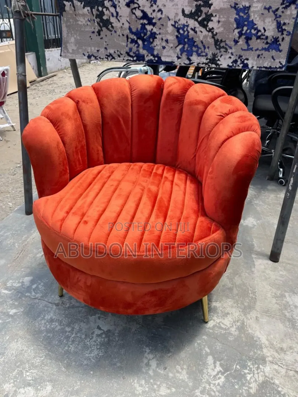 Buchetan Chairs New Design