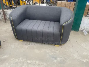 2 In 1 Seater Sofa Chair New