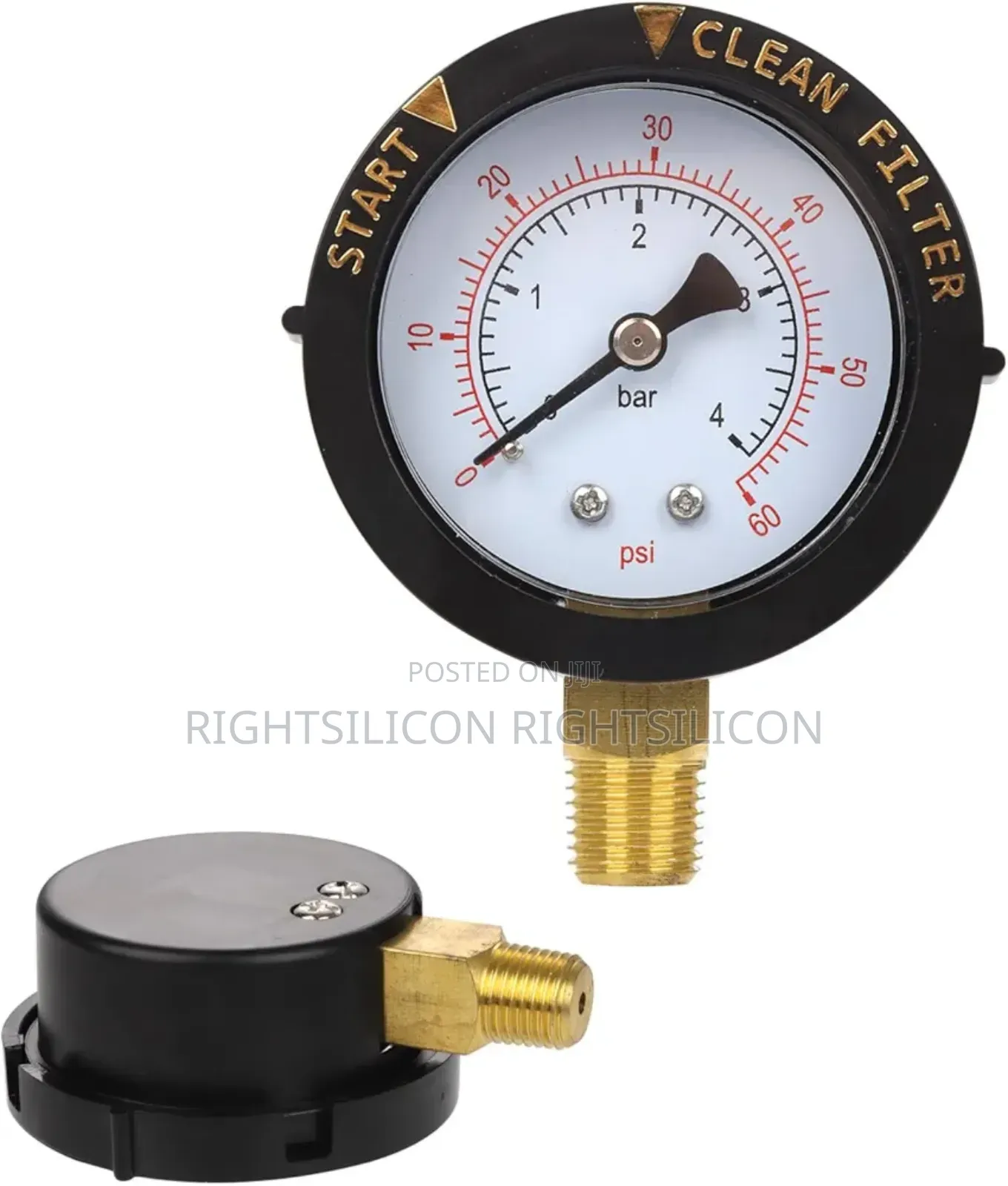 Usa Nqeuepn 0-60psi Pool Filter