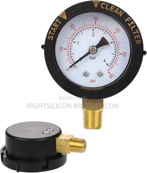Usa Nqeuepn 0-60psi Pool Filter
