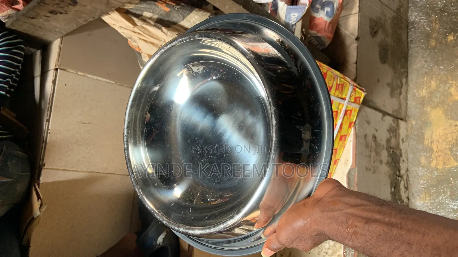 Pet Bowl (Big Size)