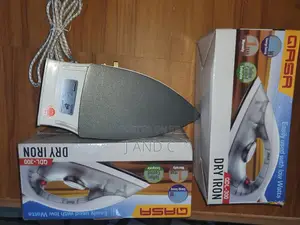 Low Voltage 300watts Pressing Iron