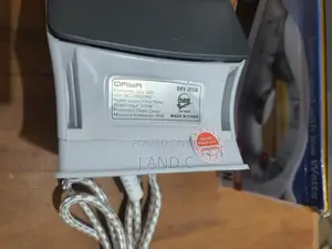 Low Voltage 300watts Pressing Iron