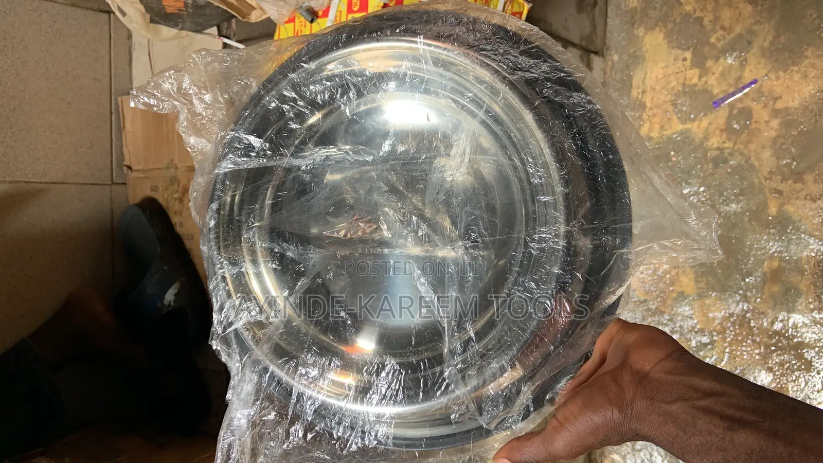 Pet Bowl (Big Size)