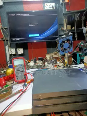 Fix Ps5 And Ps4 Consoles, Controllers, And Install Games