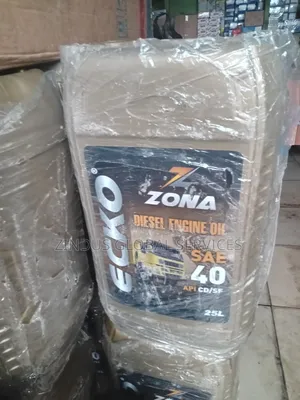 Ecko Zona Engine Diesel Oil(Hydraulic Oil)