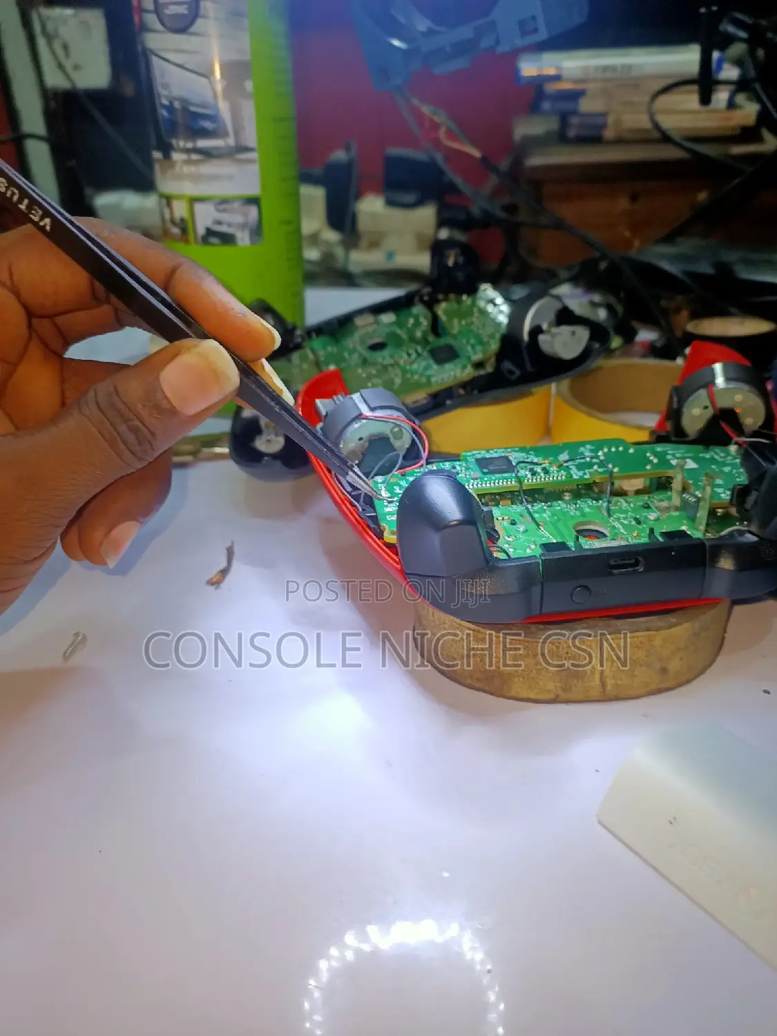 Fix Ps5 And Ps4 Consoles, Controllers, And Install Games