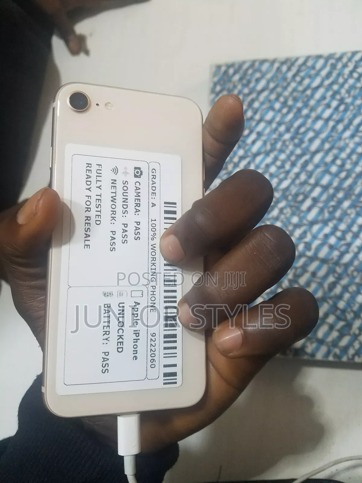 Apple iPhone 8 64 GB White