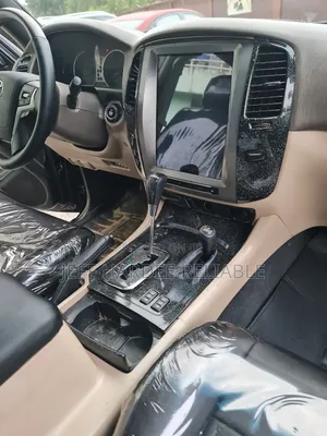 Toyota Landcruiser 2006 Model Upgraded to 2024 for Sale