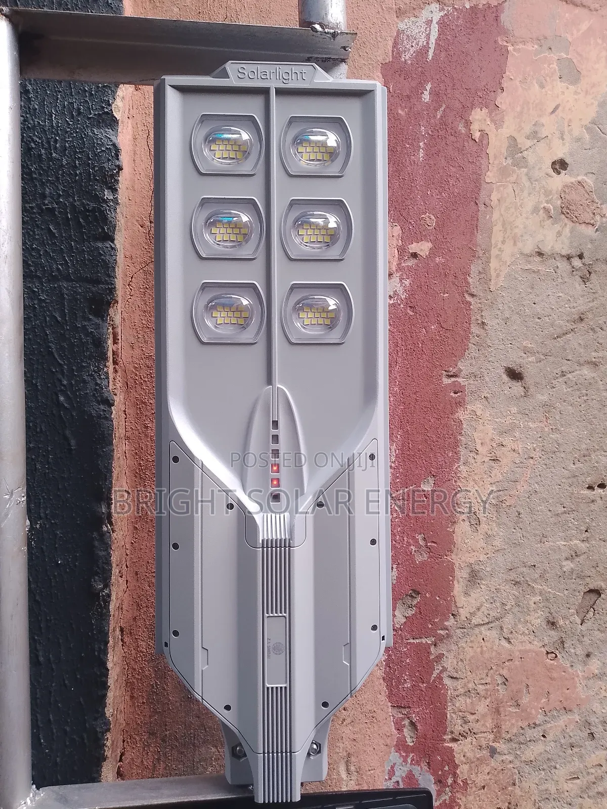 Solar Street Light
