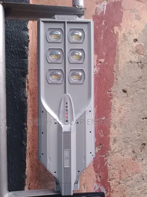 Solar Street Light