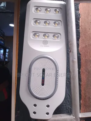 Solar Street Light