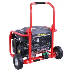 Sumec Firman Eco10990es–7 Kva (7.6 Kva) Key‐Start Generator