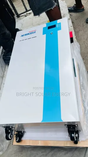 Afrlcell 17kwh 51.2v Lithium Battery