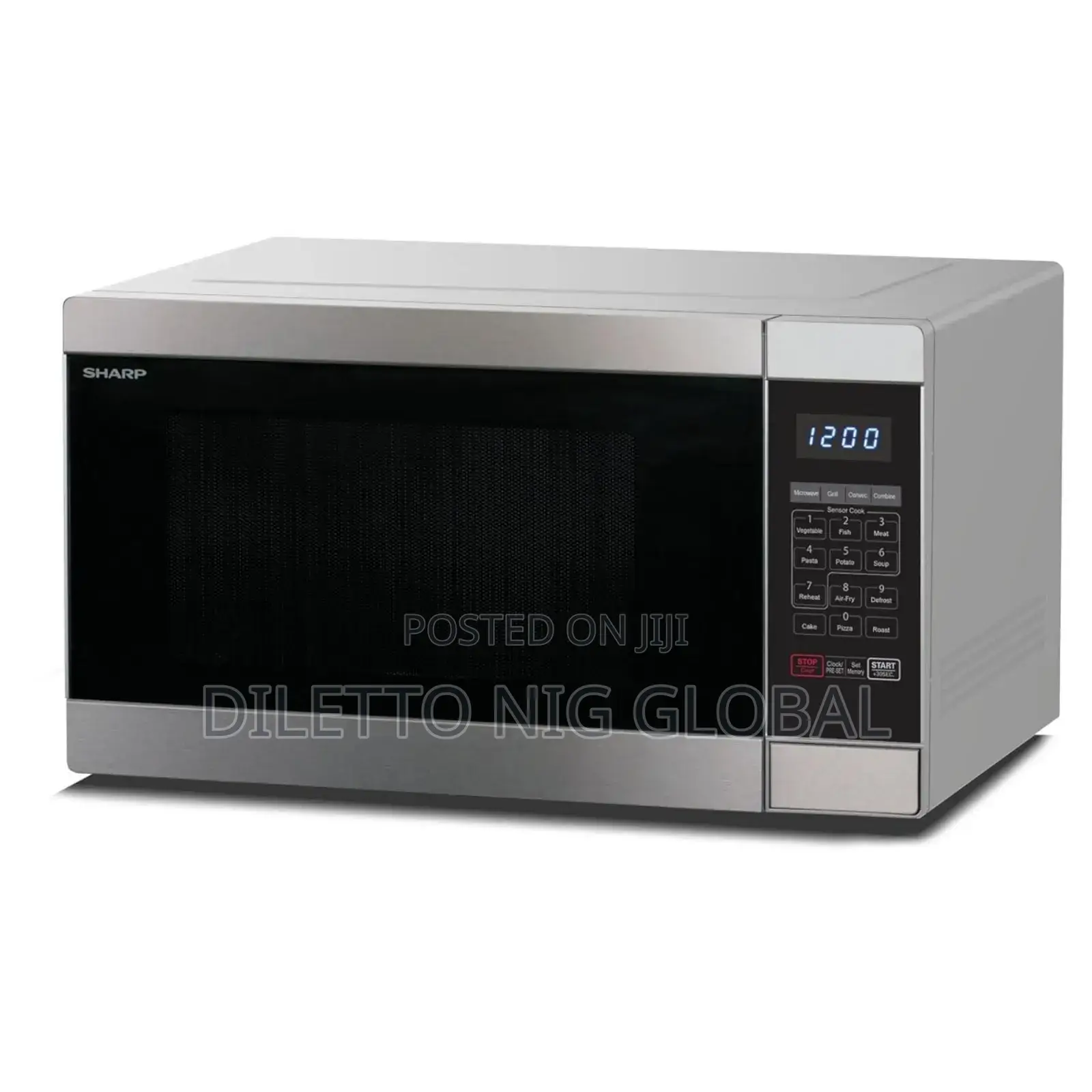 Sharp R956slm 42 Litres Combination Microwave