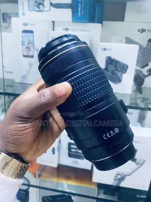 Canon 70-300mm Lens
