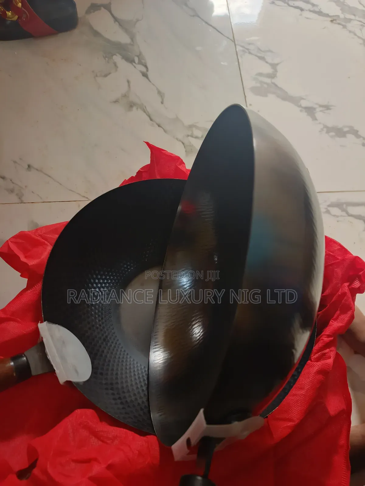 Original Steel Wok Pan
