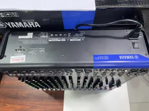 Yamaha Mg16xu 16-Channel Mixer With Usb and Fx