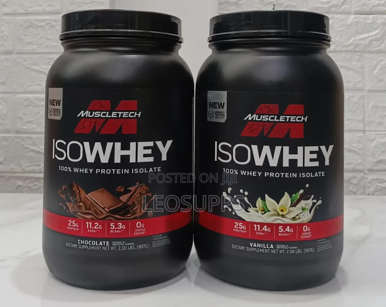 Muscletech Isowhey 2lb