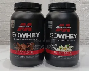 Muscletech Isowhey 2lb