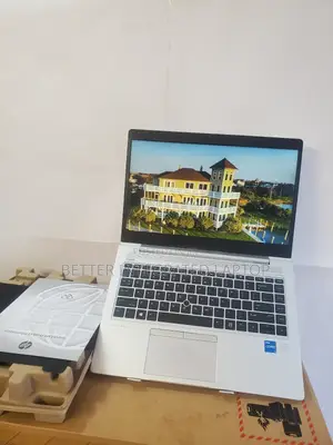 New Laptop HP EliteBook 745 G4 12GB Intel Core I5 SSD 256GB