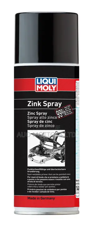 Liqui Moly Zinc Spray
