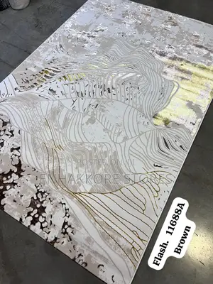 Turkey Center Rug