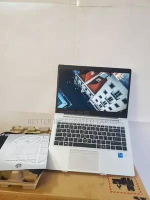 New Laptop HP EliteBook 745 G4 16GB Intel Core I5 SSD 512GB