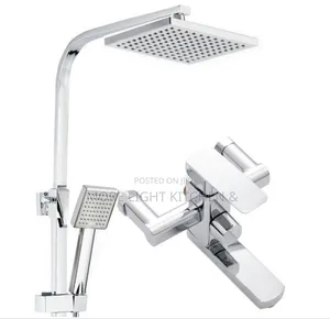 Smart Square Executive Shower