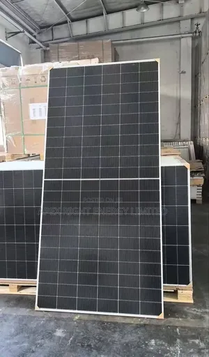 650watts Jinko Bi-facial Mono Panel