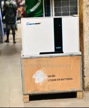 5kwh Cworth Energy Lithium Battery 8-years Warranty