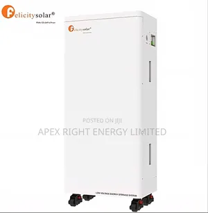15kwh Felicity Lithium Battery F.L.A Series 7-years Warranty