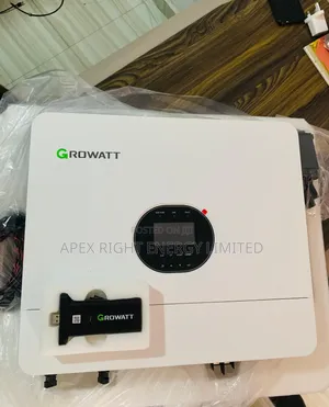 6kva Growatt Hybrid Inverter Smart Series With Wifi