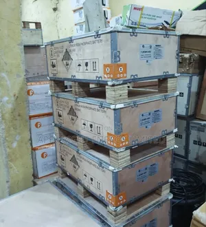 7.2kwh Felicity Lithium Battery 51.2v Lbpf 5-yrs Warranty