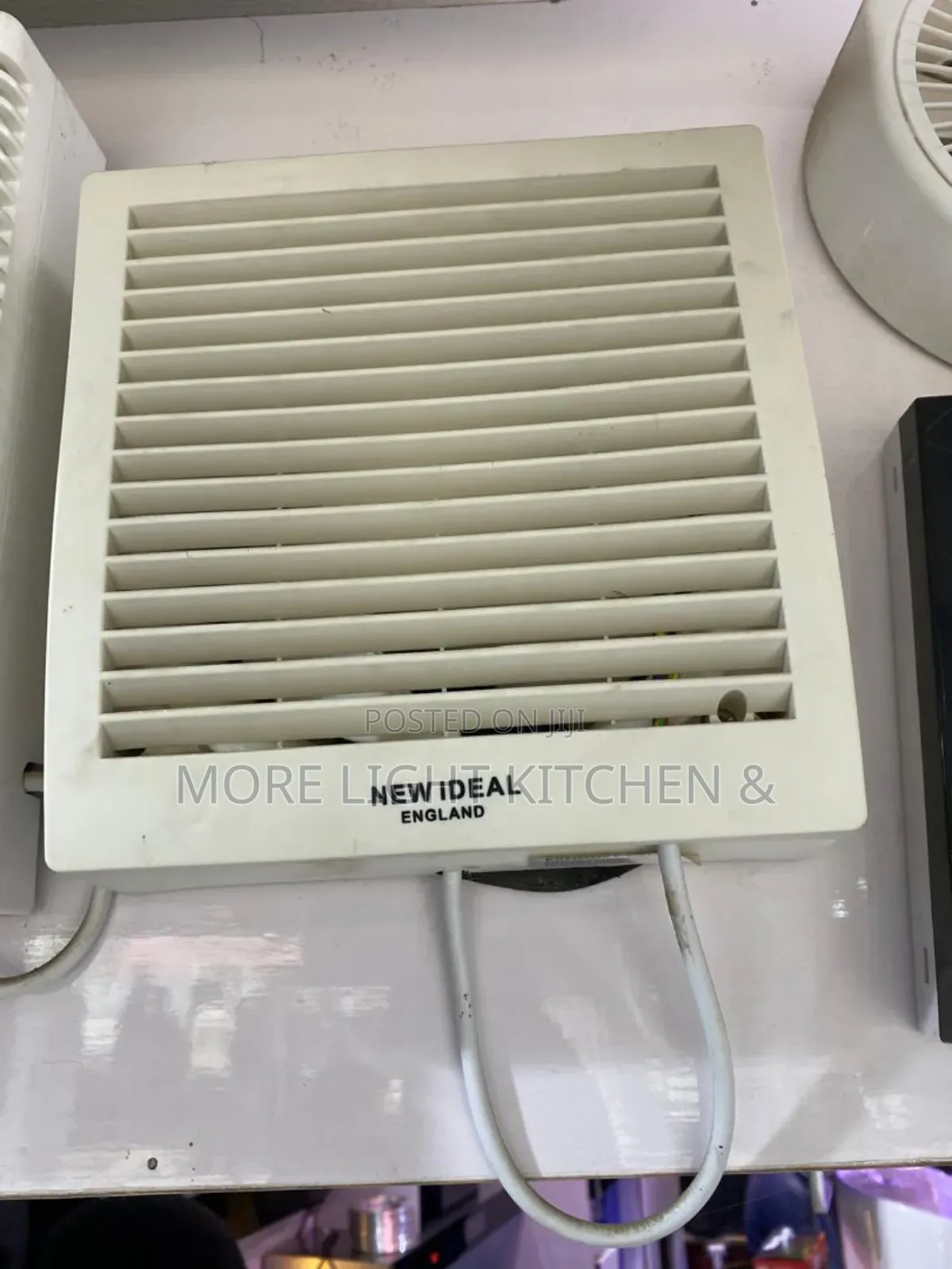 6 Inches Extractor Fan