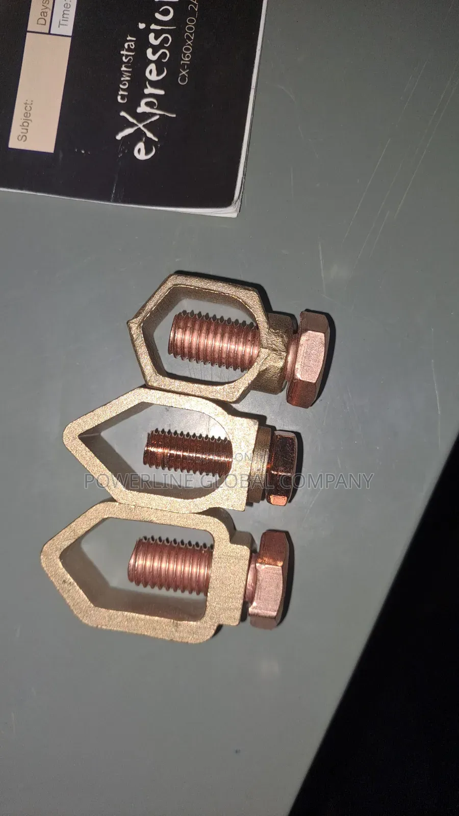 Clamp for Earthing Get From Powerline Global Company Today
