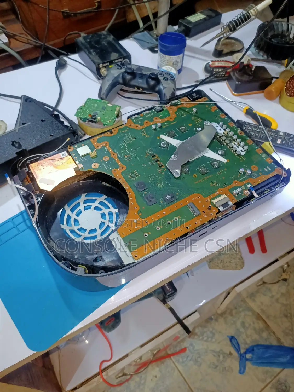 Fix Ps5 And Ps4 Consoles, Controllers, And Install Games