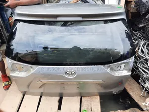 Toyota Sienna Booth 2015