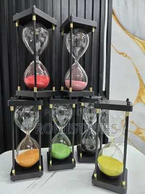 Vintage Hour Glass Timer